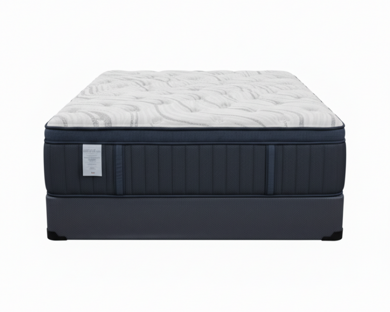 Hampshire Plush | Comfort Alternative To The Simmons Beautyrest Black Series 4 Models