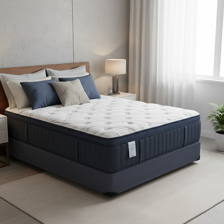 Hampshire Plush | Comfort Alternative To The Simmons Beautyrest Black Series 4 Models