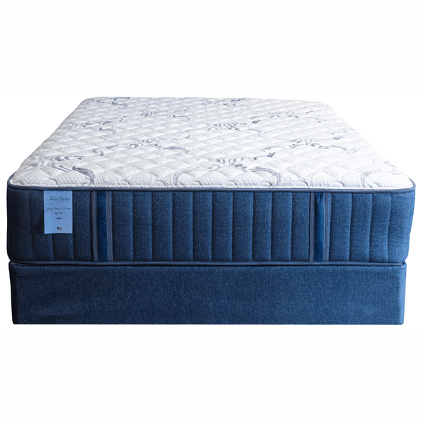 Bel Air Luxury Firm | Comfort Alternative To The Stearns & Foster Estate Models