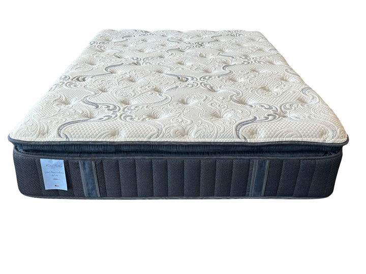 Bel Air Luxury Pillow Top | Comfort Alternative To The Stearns &amp; Foster Estate Models
