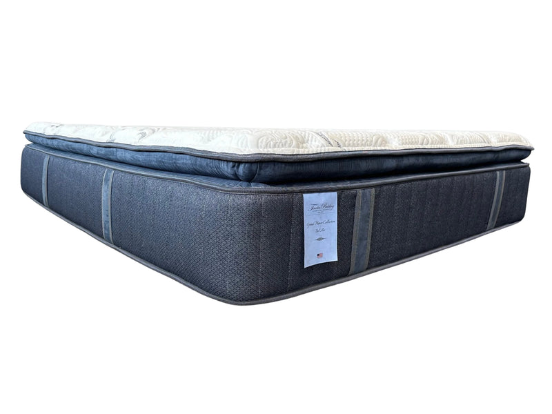 Bel Air Luxury Pillow Top | Comfort Alternative To The Stearns & Foster Estate Models