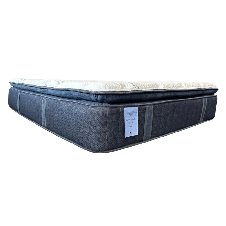 Bel Air Luxury Pillow Top | Comfort Alternative To The Stearns &amp; Foster Estate Models
