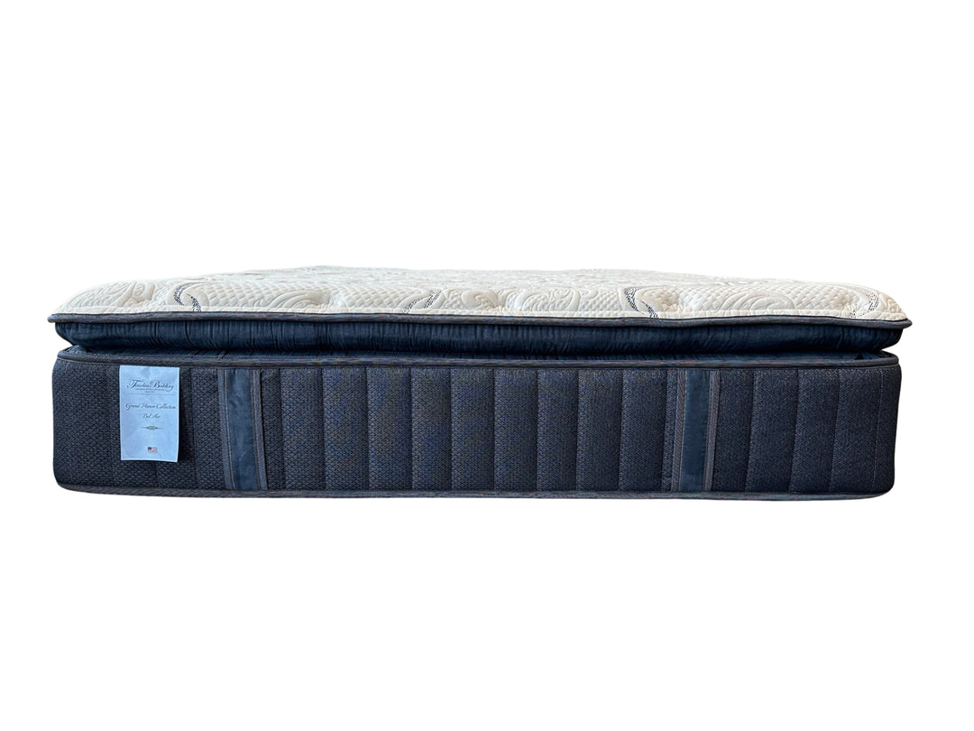 Bel Air Luxury Pillow Top | Comfort Alternative To The Stearns &amp; Foster Estate Models