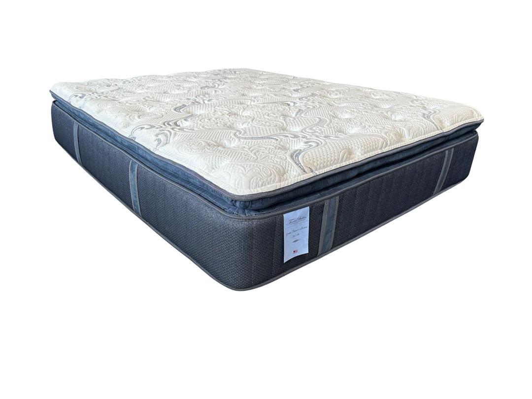 Bel Air Luxury Pillow Top | Comfort Alternative To The Stearns &amp; Foster Estate Models