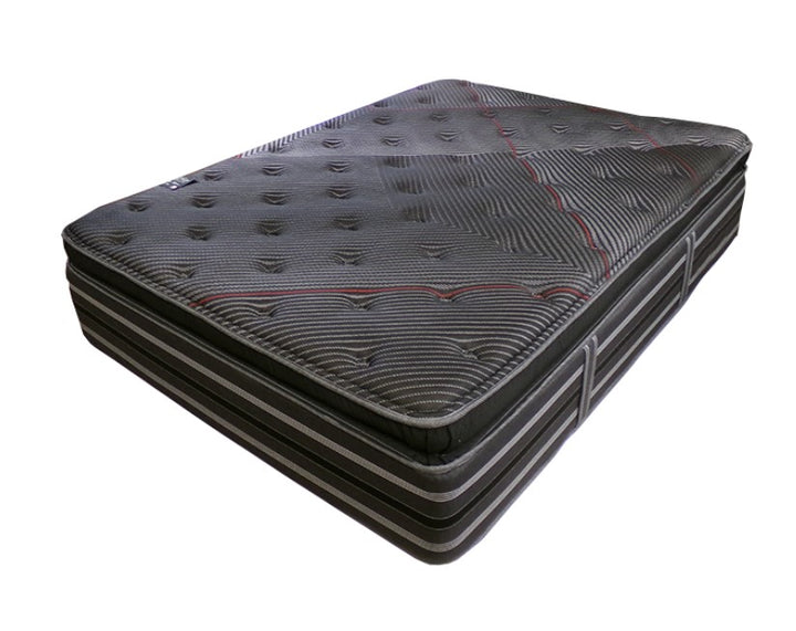 Black Oasis Pillow Top | Comfort Alternative To The Simmons Beautyrest Black Series 3 Models