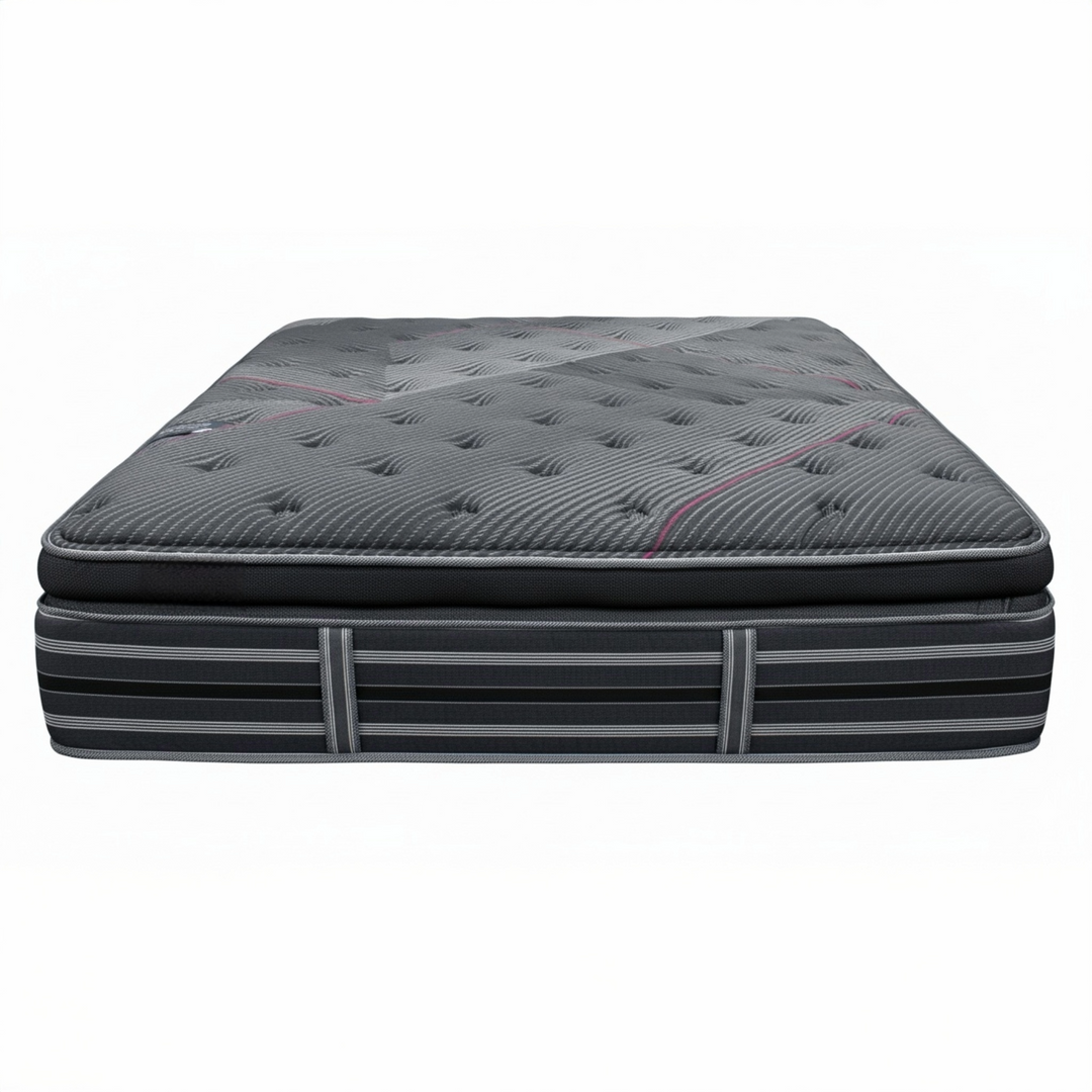 Black Oasis Pillow Top | Comfort Alternative To The Simmons Beautyrest Black Series 3 Models