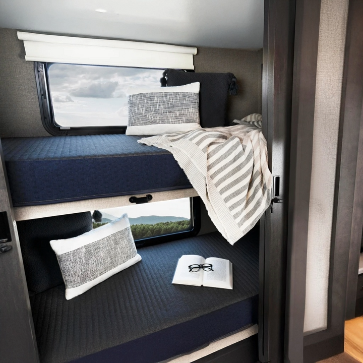 Brooklyn Bedding Dreamfoam RV Mattress | Gel Memory Foam | Custom RV Sizes | 6"-14" Height Variations