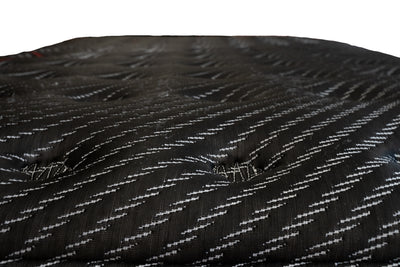 Black Oasis Cushion Firm