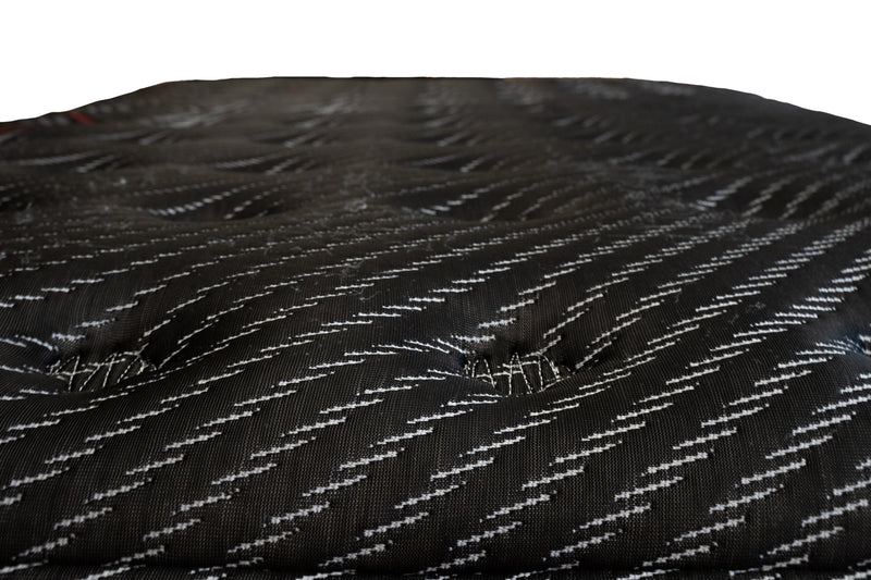 Black Oasis Cushion Firm