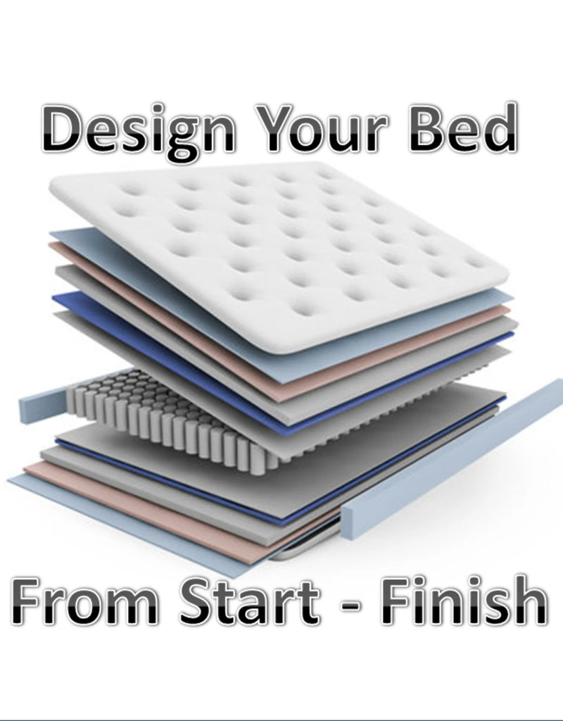 Design Your Own FULL Bed