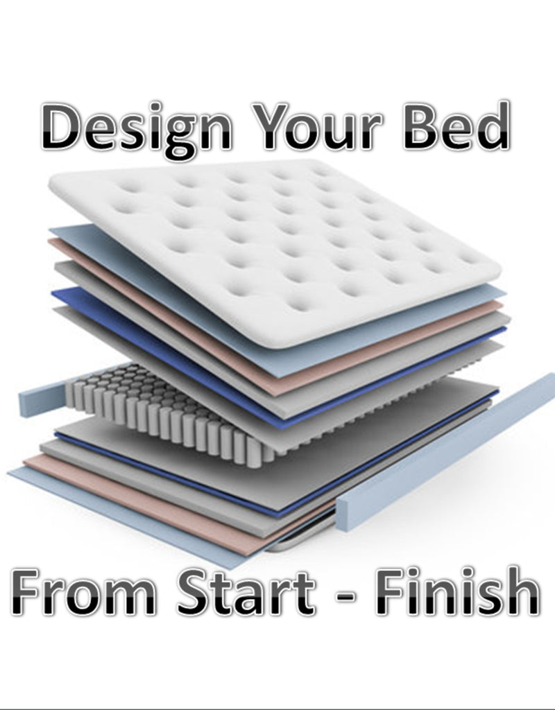 Design Your Own TWIN Bed
