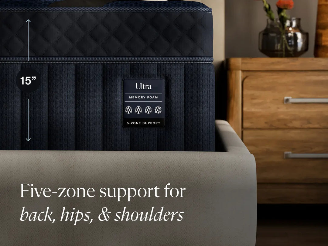DreamCloud Ultra Memory Foam Mattress in Pottstown, PA | Try In-Store