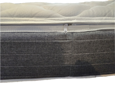 Fix A Dip Euro Top Quilted Shell