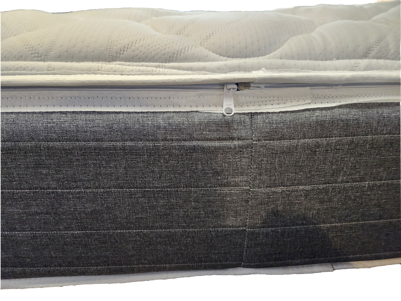 Fix A Dip Euro Top Quilted Shell