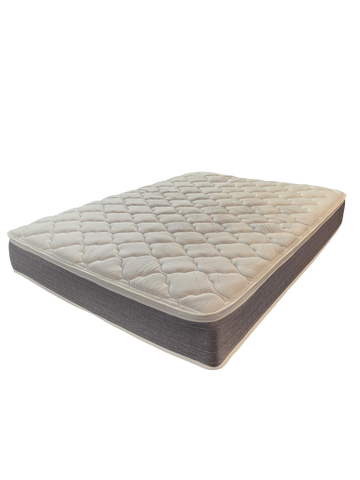 Euro Top Shell | Premium Single-Zipper Replacement Cover for Sleep Number Beds | Custom Fit for Your Mattress Height (8", 9", 10", 11", 12" Options)