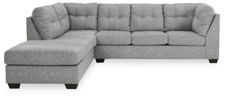 Falkirk 2-Piece Sectional with Chaise