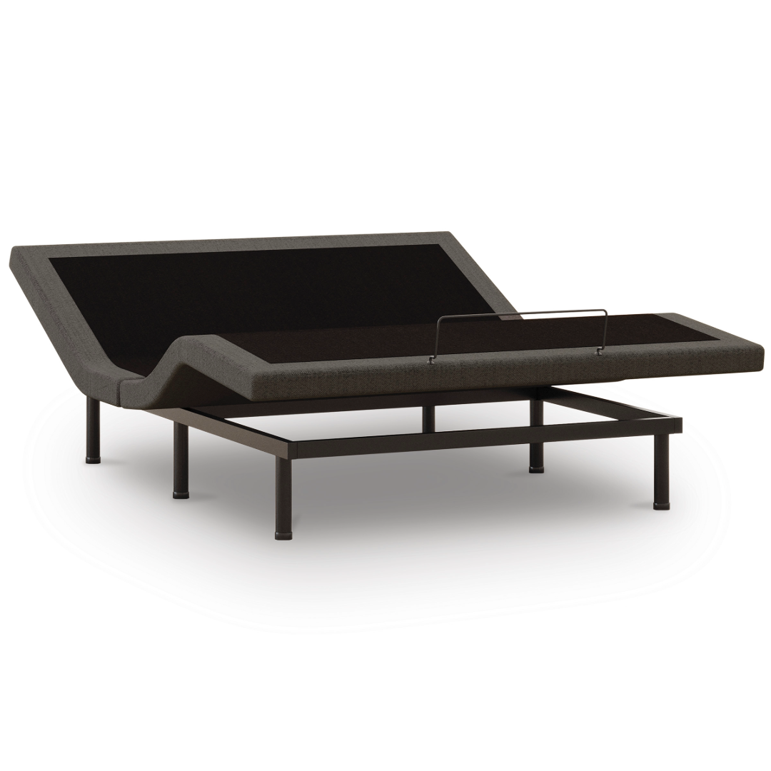 Head, Foot, &amp; Massage Adjustable Bed