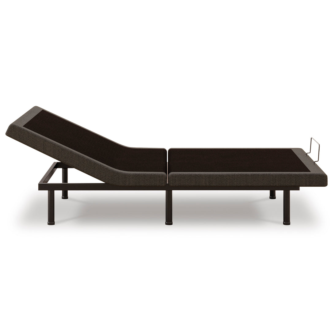 Head, Foot, &amp; Massage Adjustable Bed