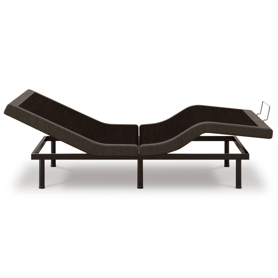 Head, Foot, &amp; Massage Adjustable Bed