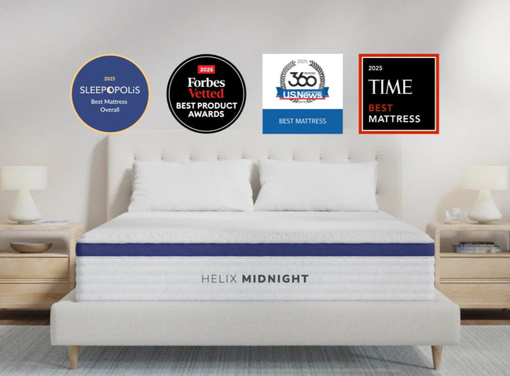 Helix Midnight Mattress in Pottstown, PA | Try In-Store