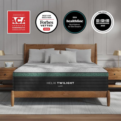 Helix Twilight Luxe Mattress in Pottstown, PA | Try In-Store