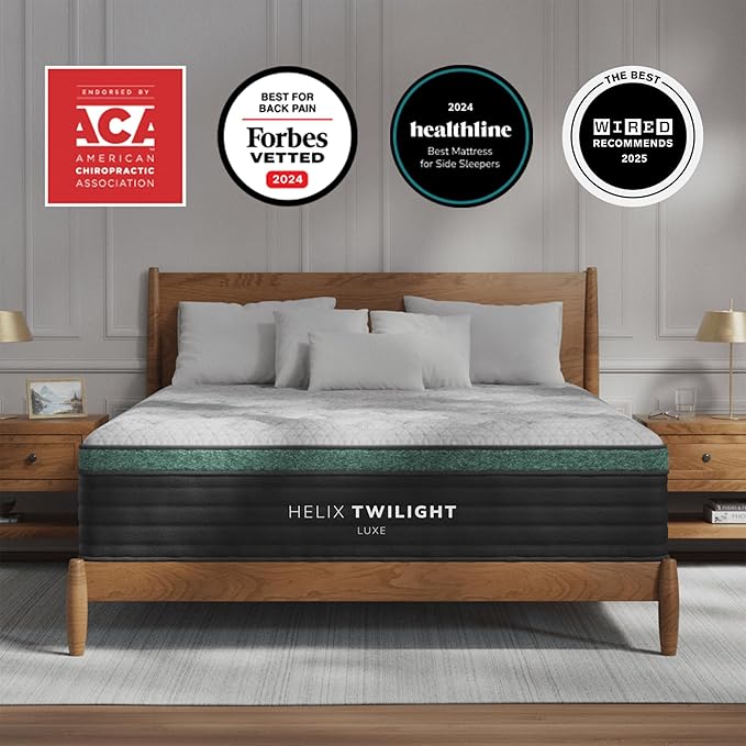 Helix Twilight Luxe Mattress in Pottstown, PA | Try In-Store