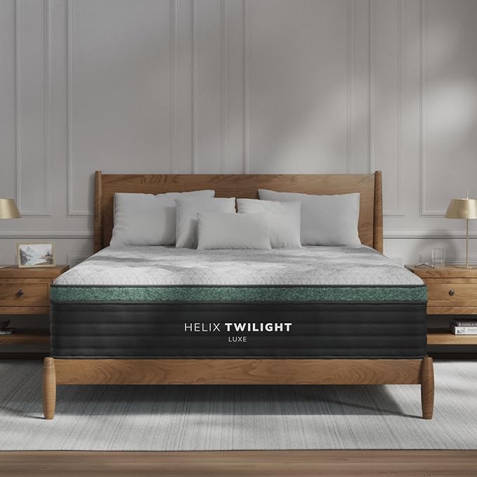 Helix Twilight Luxe Mattress in Pottstown, PA | Try In-Store
