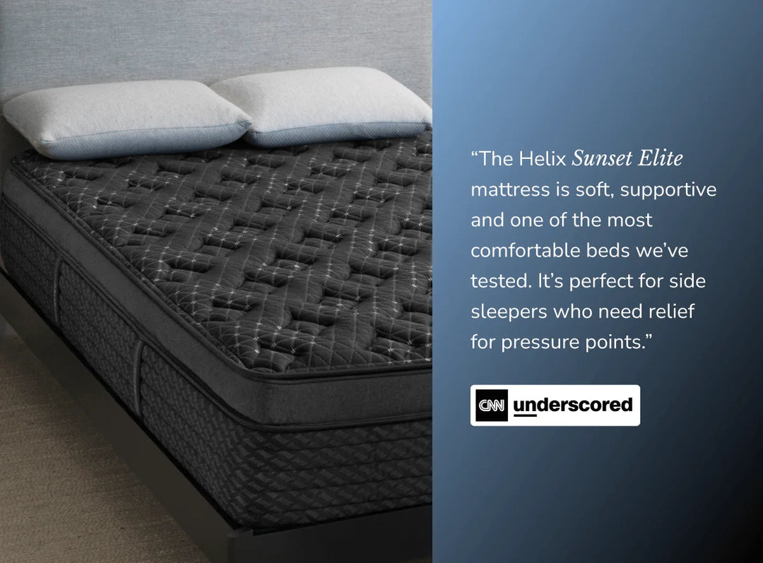 Helix Sunset Elite Soft Mattress in Pottstown, PA | Try In-Store