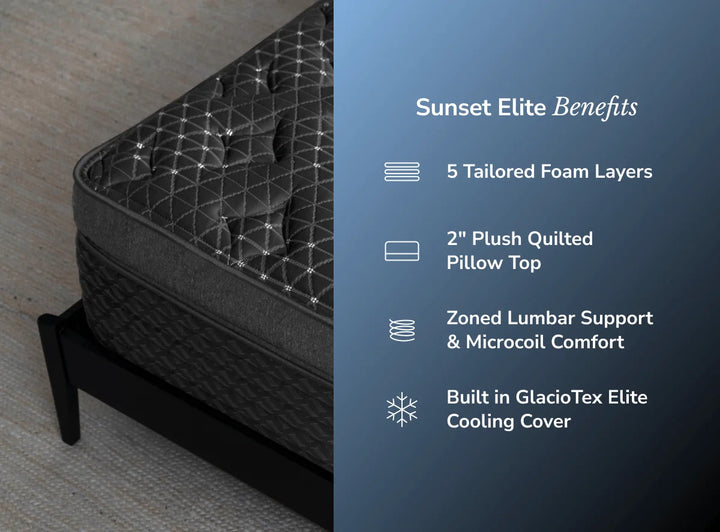 Helix Sunset Elite Soft Mattress in Pottstown, PA | Try In-Store