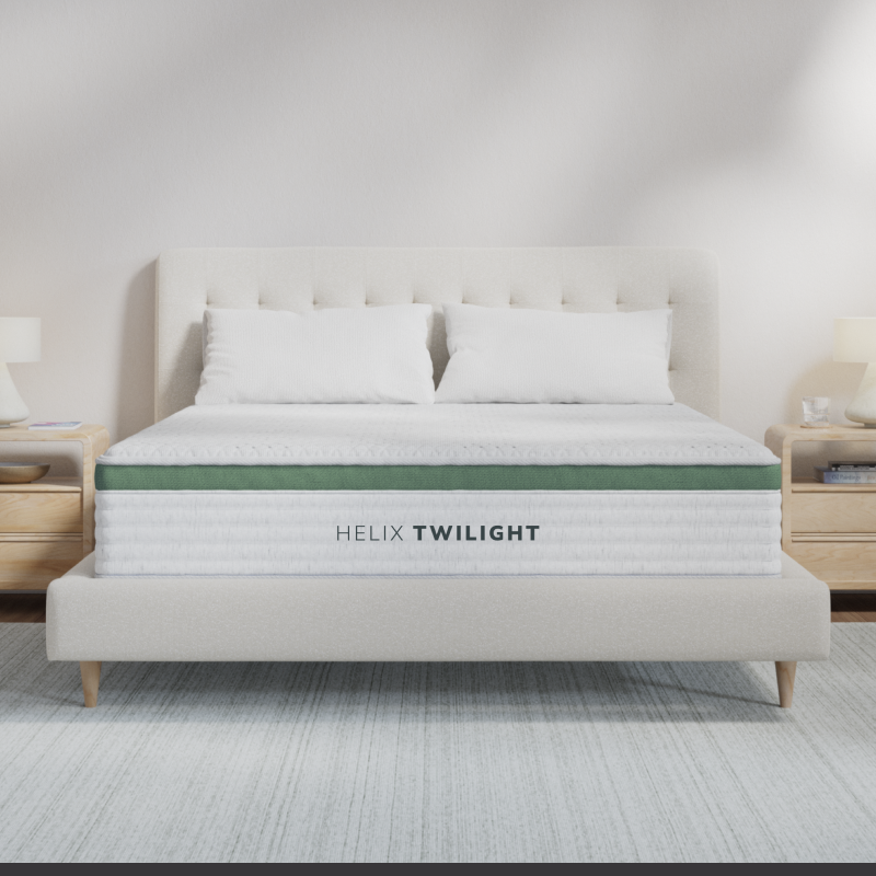 Helix Twilight w/ ErgoAlign in Pottstown, PA | Zoned Firm Support - Try In Store