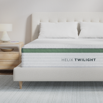 Helix Twilight w/ ErgoAlign in Pottstown, PA | Zoned Firm Support - Try In Store