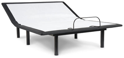 Head Up Only Adjustable Bed