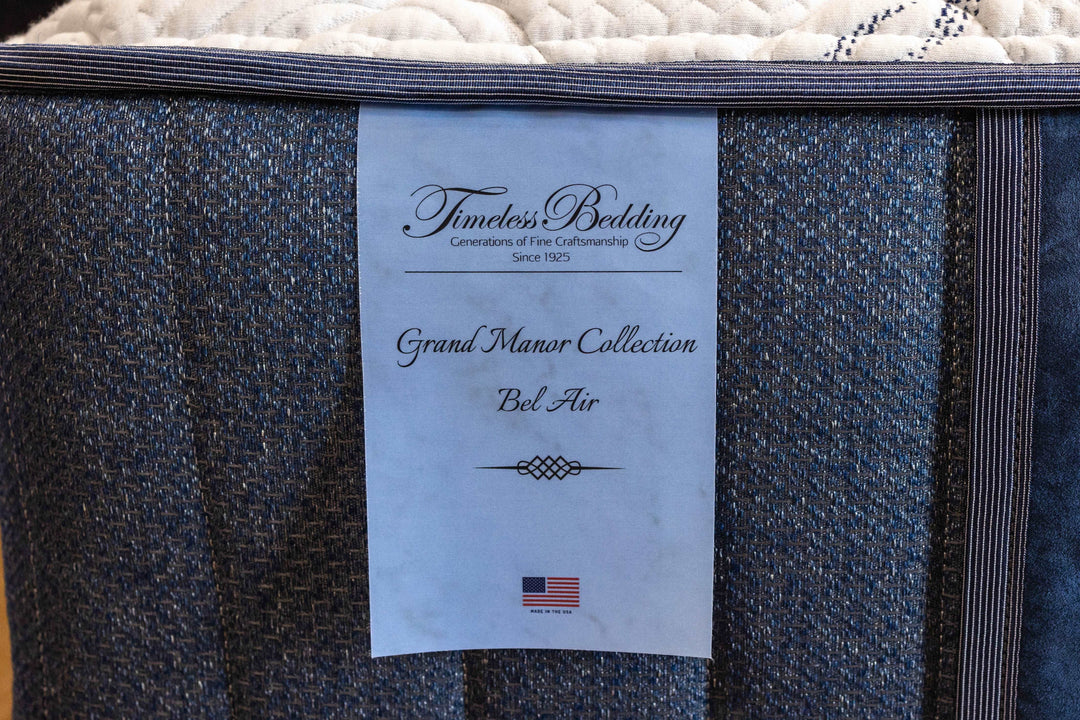 Bel Air Luxury Plush RV Mattress