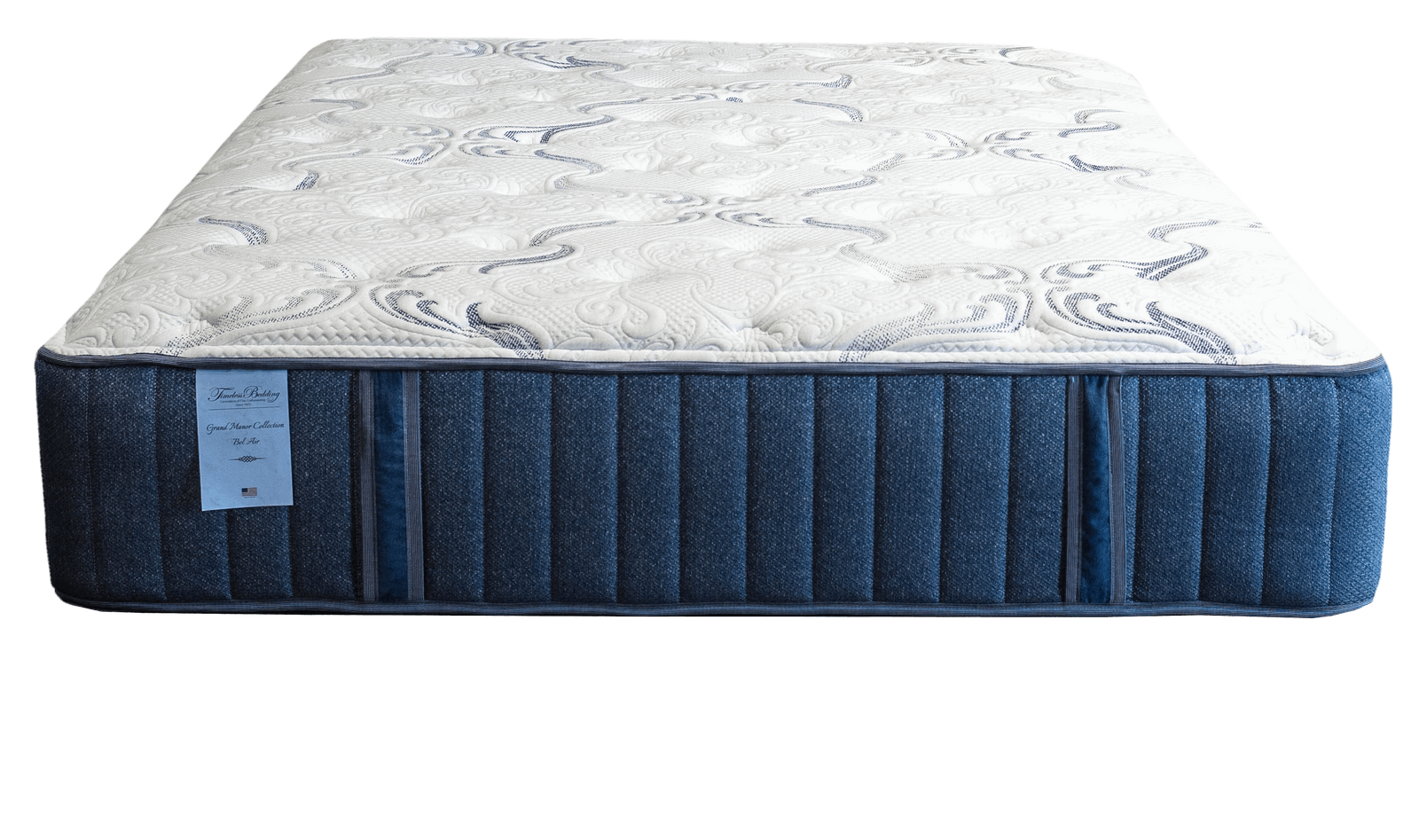 Bel Air Luxury Plush RV Mattress