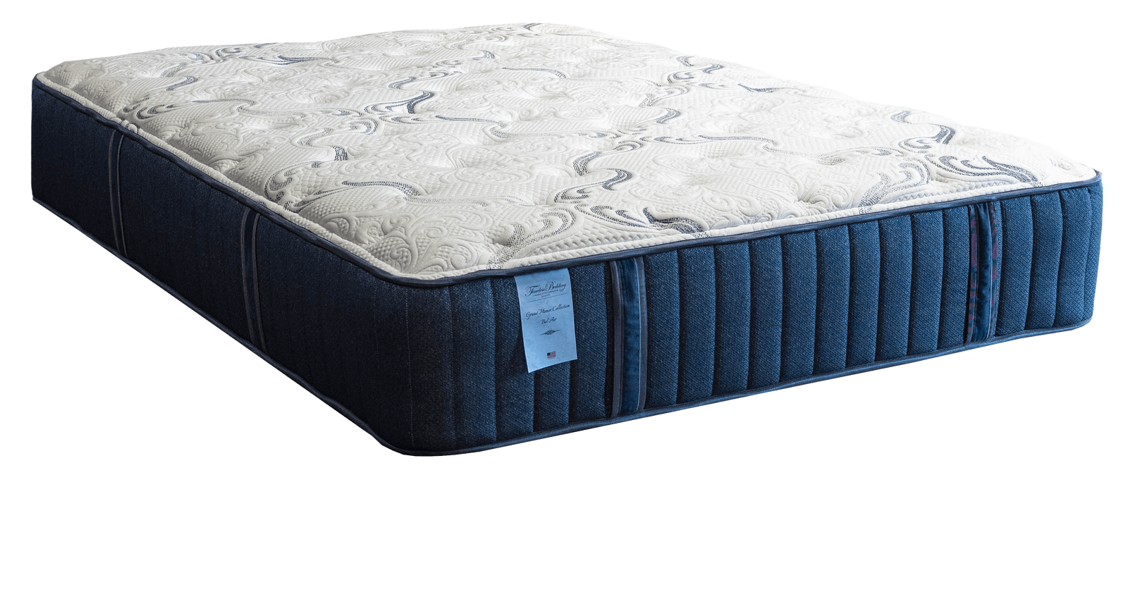 Bel Air Luxury Plush RV Mattress