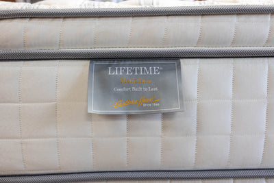 Lifetime Euro Top RV Mattress