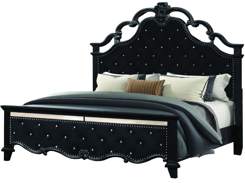 Milan Bed