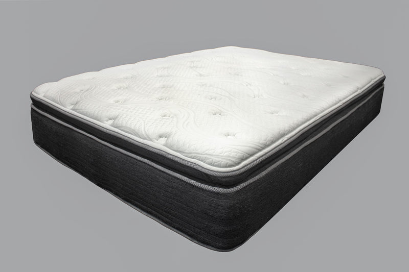 Polaris Visco Pillow Top RV Mattress - Any Size For Your RV