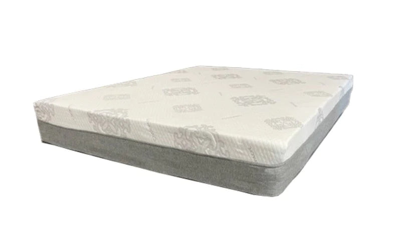 Custom 8 Inch Gel Memory Foam Mattress
