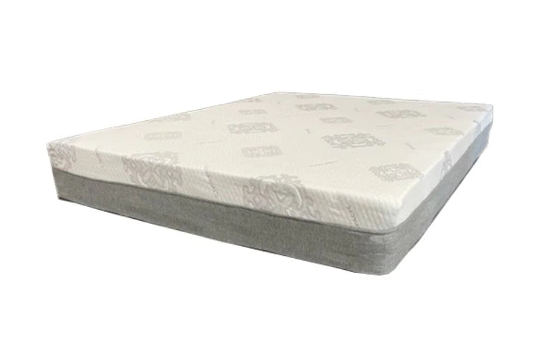Custom 10 Inch Gel Memory Foam Mattress
