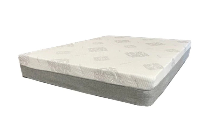 Custom 10 Inch Gel Memory Foam Mattress