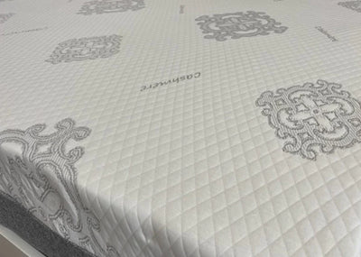Custom 8 Inch Gel Memory Foam Mattress