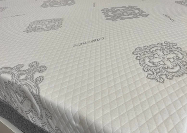 Custom 8 Inch Gel Memory Foam Mattress