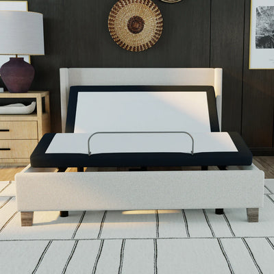 Head & Foot Wireless Adjustable Bed