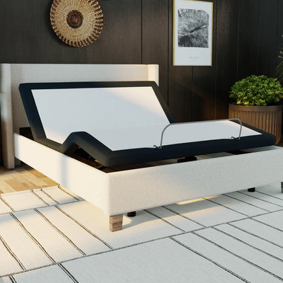 Head & Foot Wireless Adjustable Bed