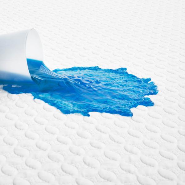 40% OFF Our Coldest Cooling Bedding Bundle | Ice Tech Mattress Protector + Sheex Sheet Set