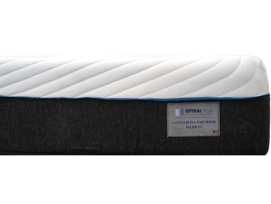 Zero-G Sleep Comforma Premier Plush