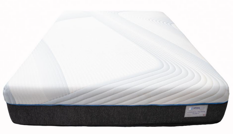 Zero-G Sleep Comforma Premier Plush | Comfort Alternative To The Tempur-Pedic ProAdapt Models