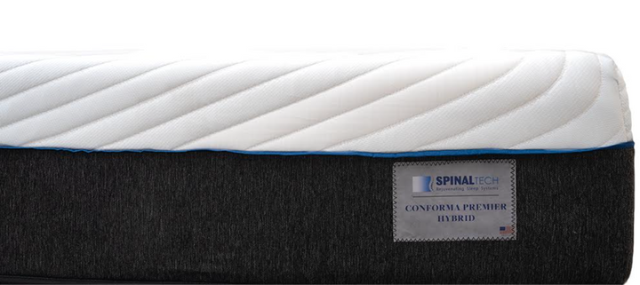 Zero-G Sleep Comforma Premier Plush | Comfort Alternative To The Tempur-Pedic ProAdapt Models