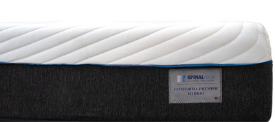 Zero-G Sleep Comforma Premier Plush | Comfort Alternative To The Tempur-Pedic ProAdapt Models